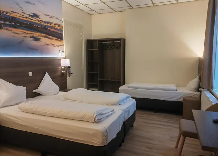 Hotel Albert II Oostende