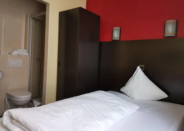 Hotel Albert II Oostende