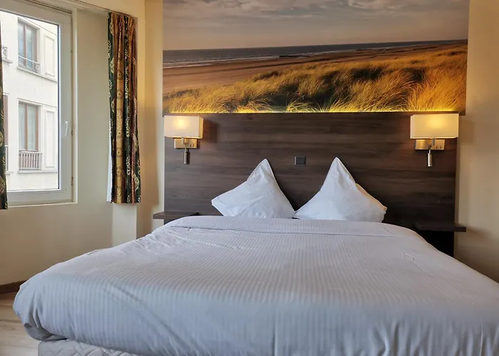 Hotel Albert II Oostende