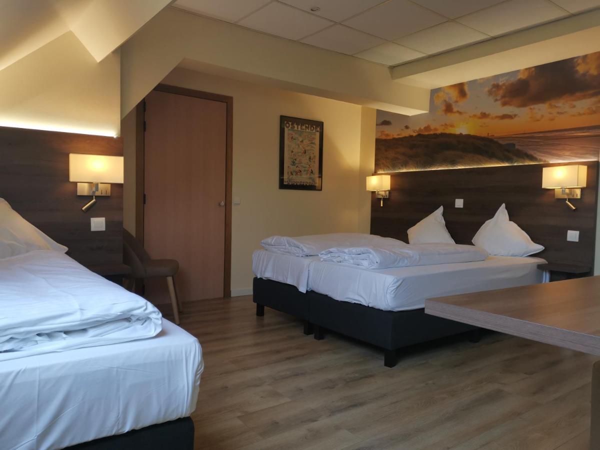 Hotel Ii Ostende