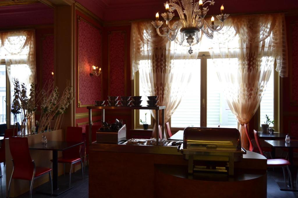 Ii Hotel Ostende
